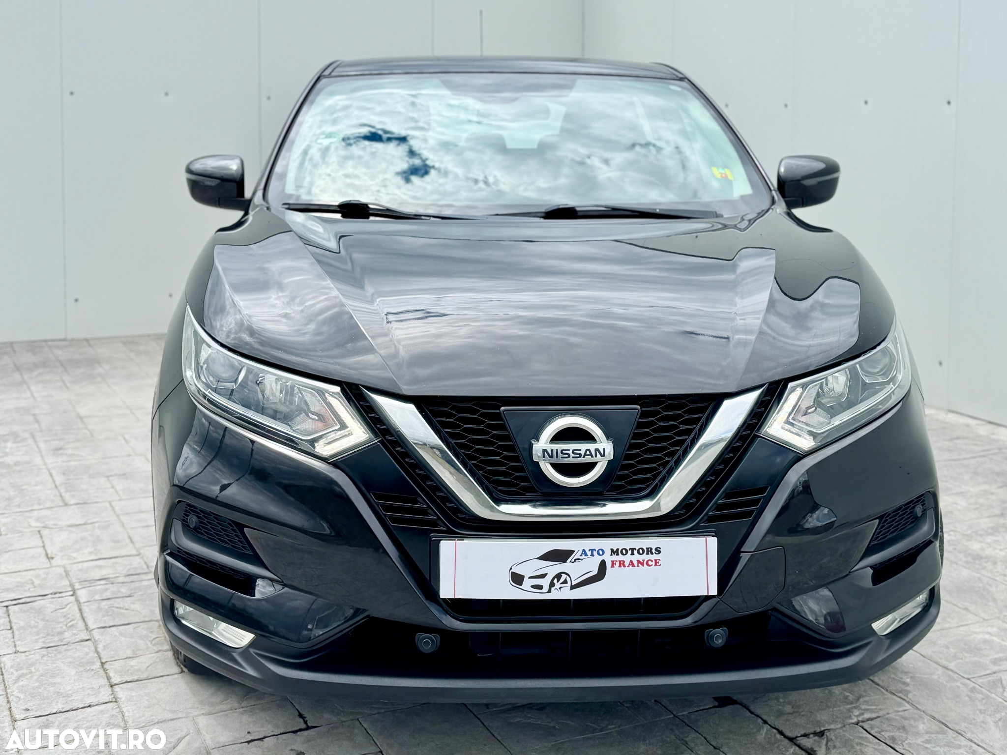 Nissan Qashqai 1.6 DCI N-Connecta - 9