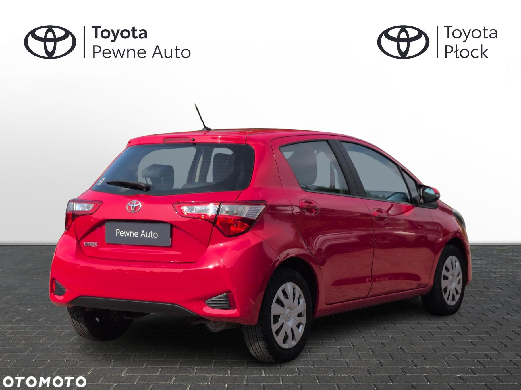 Toyota Yaris - 6