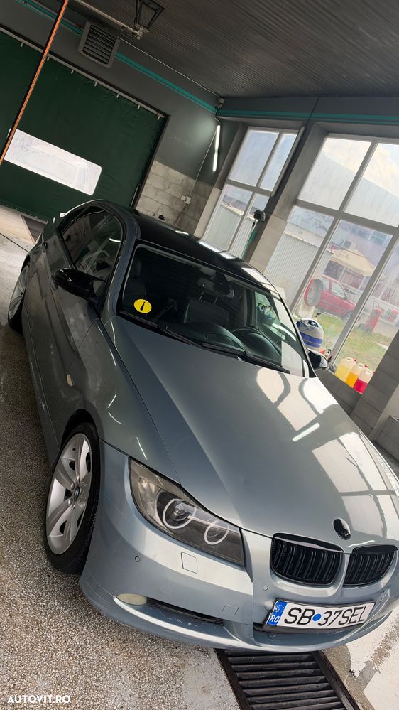 BMW Seria 3 - 7
