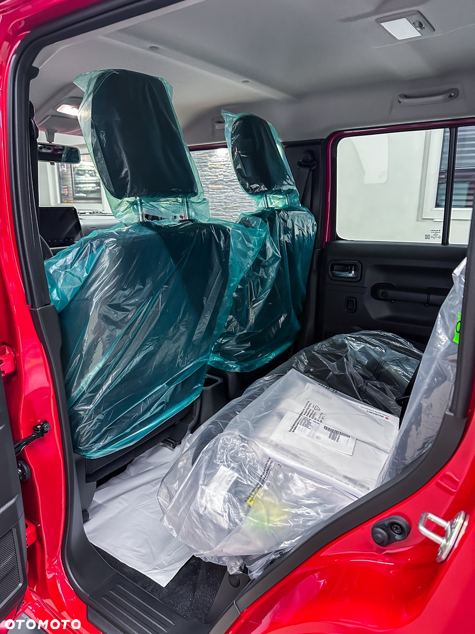 Suzuki Jimny 1.5 Elegance - 19