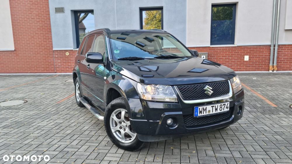 Suzuki Grand Vitara 2.0 20th Anniversary - 12