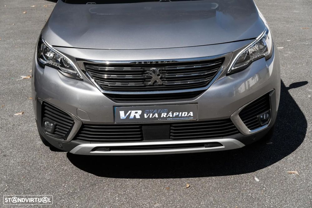 Peugeot 5008 1.5 BlueHDi Allure - 23