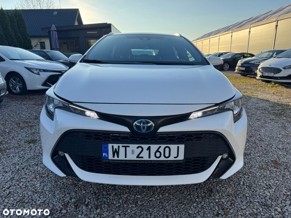 Toyota Corolla 1.8 Hybrid Comfort - 3
