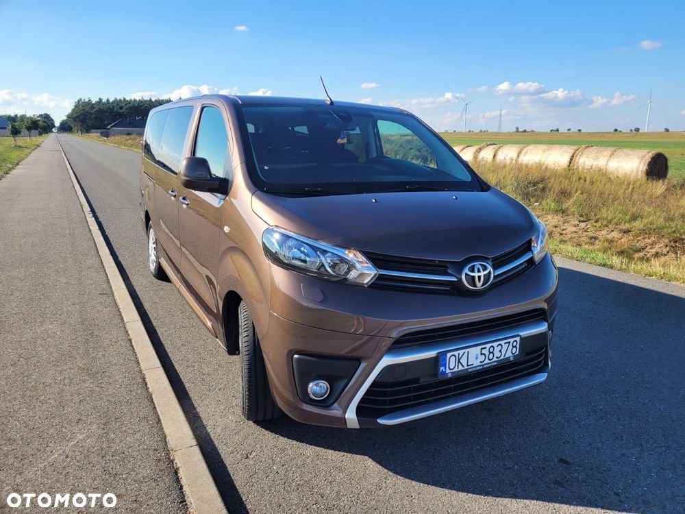 Toyota Proace Verso 2.0 D4-D Long Business - 10