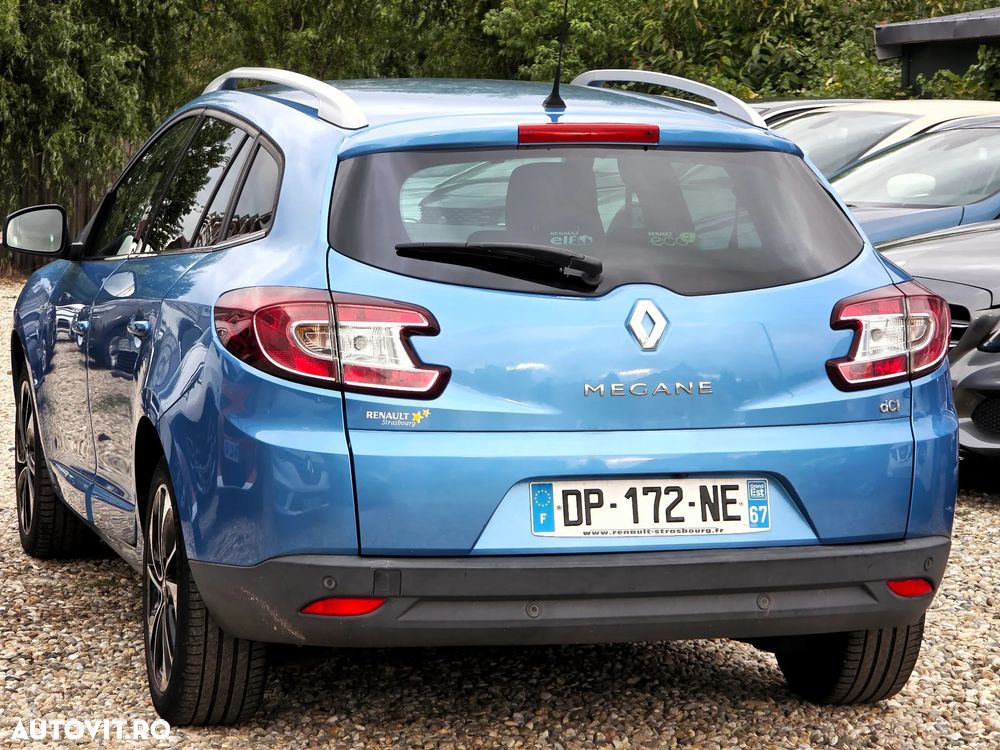 Renault Megane ENERGY dCi 130 BOSE EDITION - 8