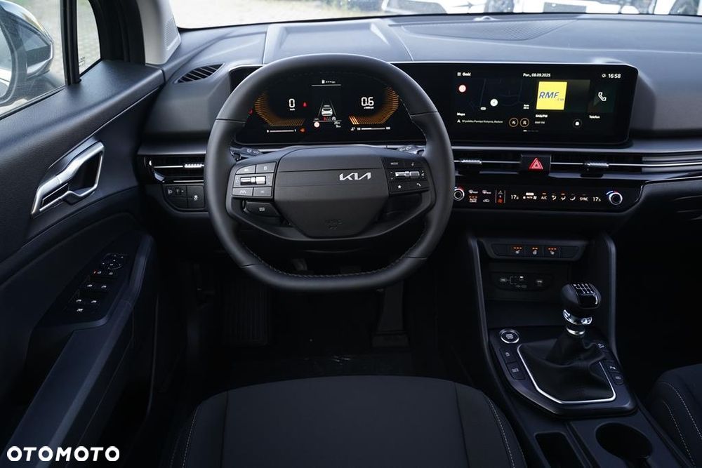 Kia Sportage 1.6 T-GDI M 2WD - 25