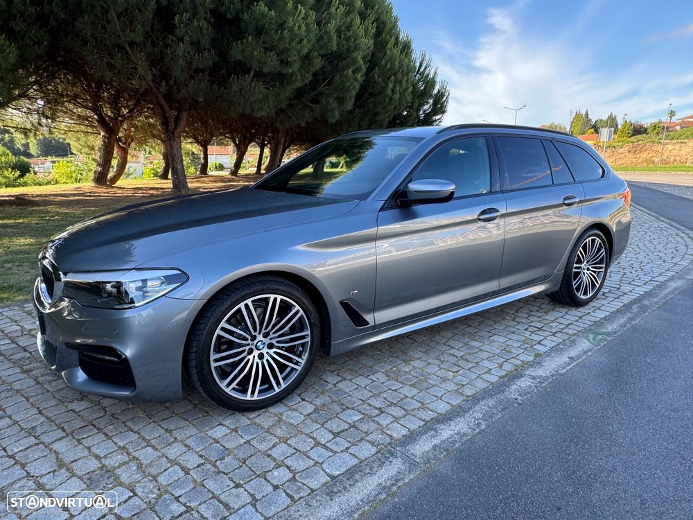 BMW 520 d Pack M Auto - 26
