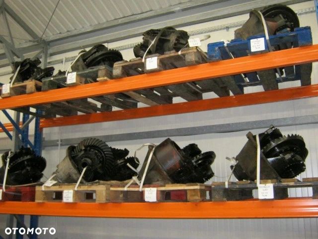 RENAULT GAMA T VOLVO FH4 WKŁAD MOSTU MS17X 2,64 - 2