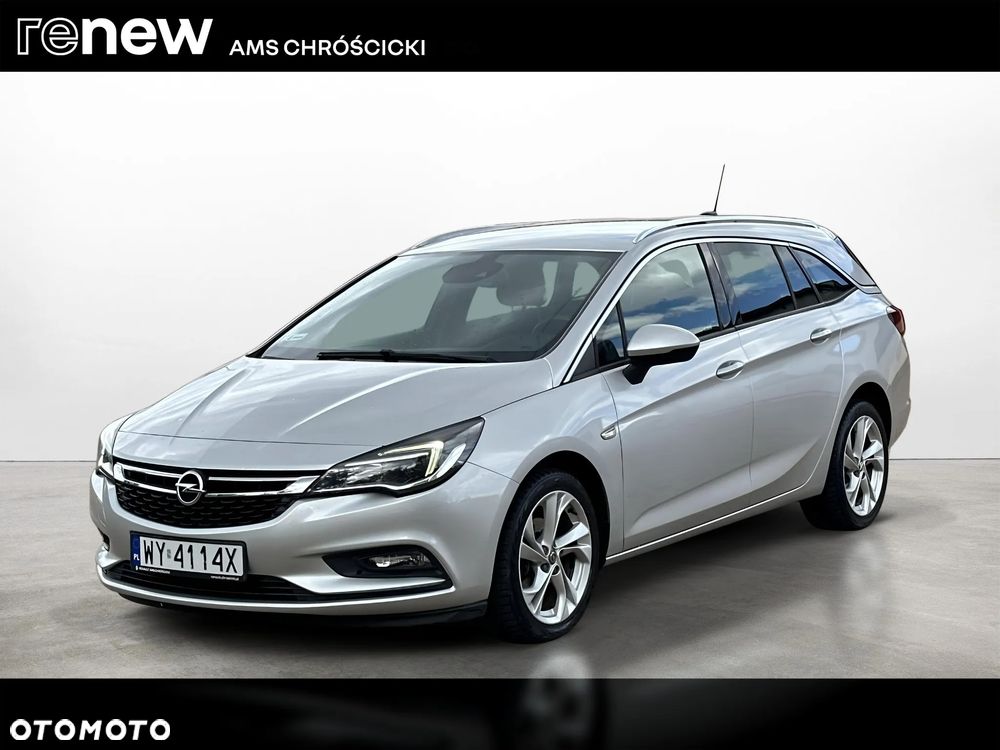 Opel Astra 1.4 T GPF Dynamic S&S - 2