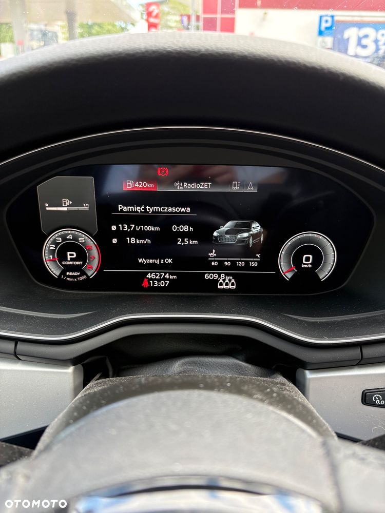 Audi A5 Sportback - 6