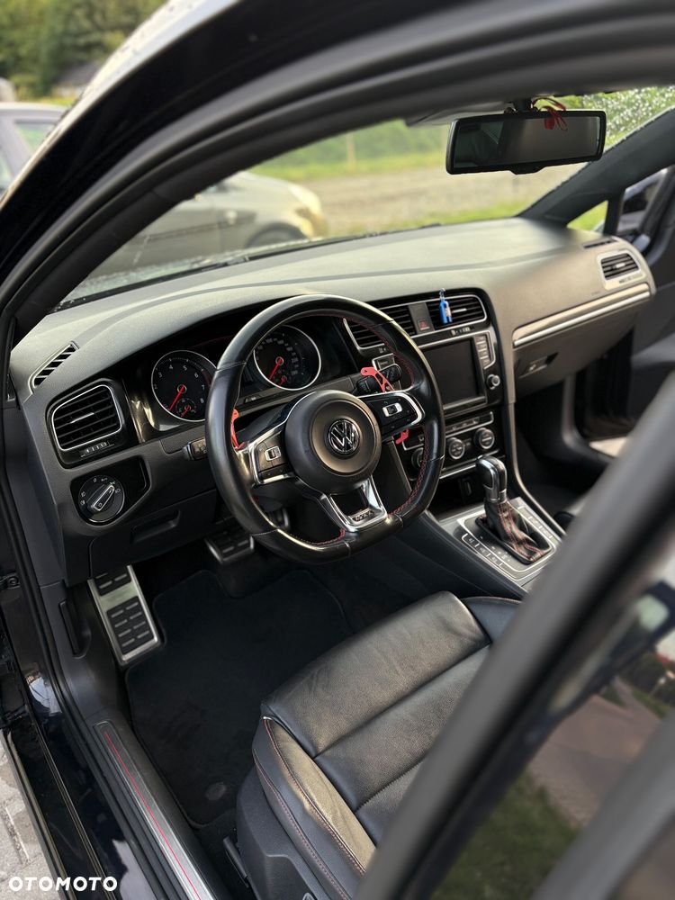 Volkswagen Golf 2.0 TSI BMT GTI Performance DSG - 12