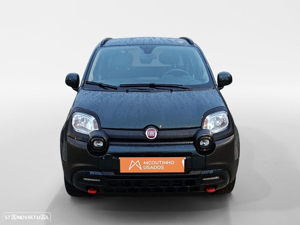 Fiat Panda 1.0 Hybrid City Cross - 8