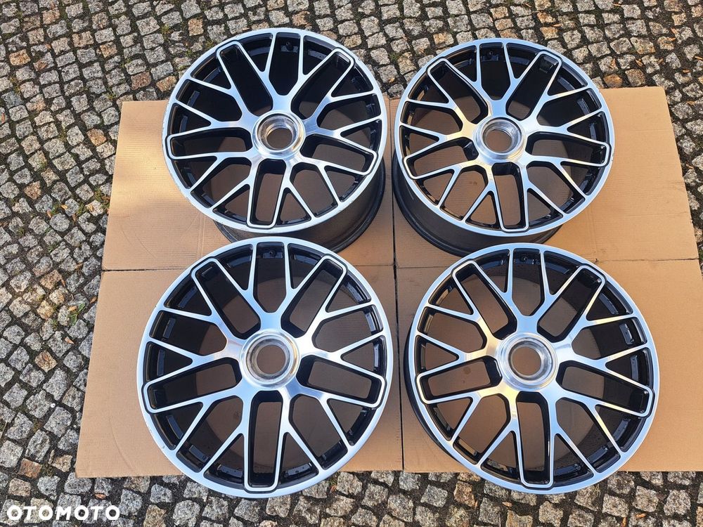 Oryg. Porsche 911 991 GTS Turbo S 20 CenterLock 8.5j et51 11j et59 - 6