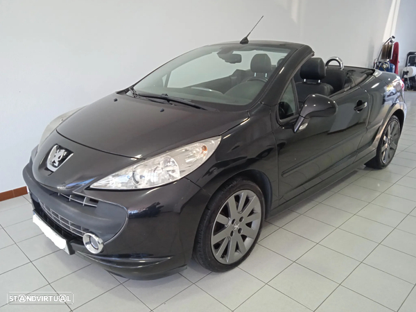 Peugeot 207 CC 1.6 HDi FAP Sport