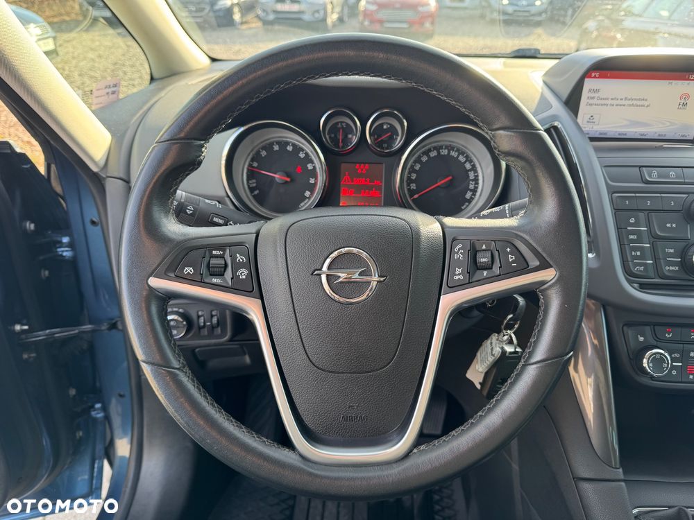 Opel Zafira Innovation - 30