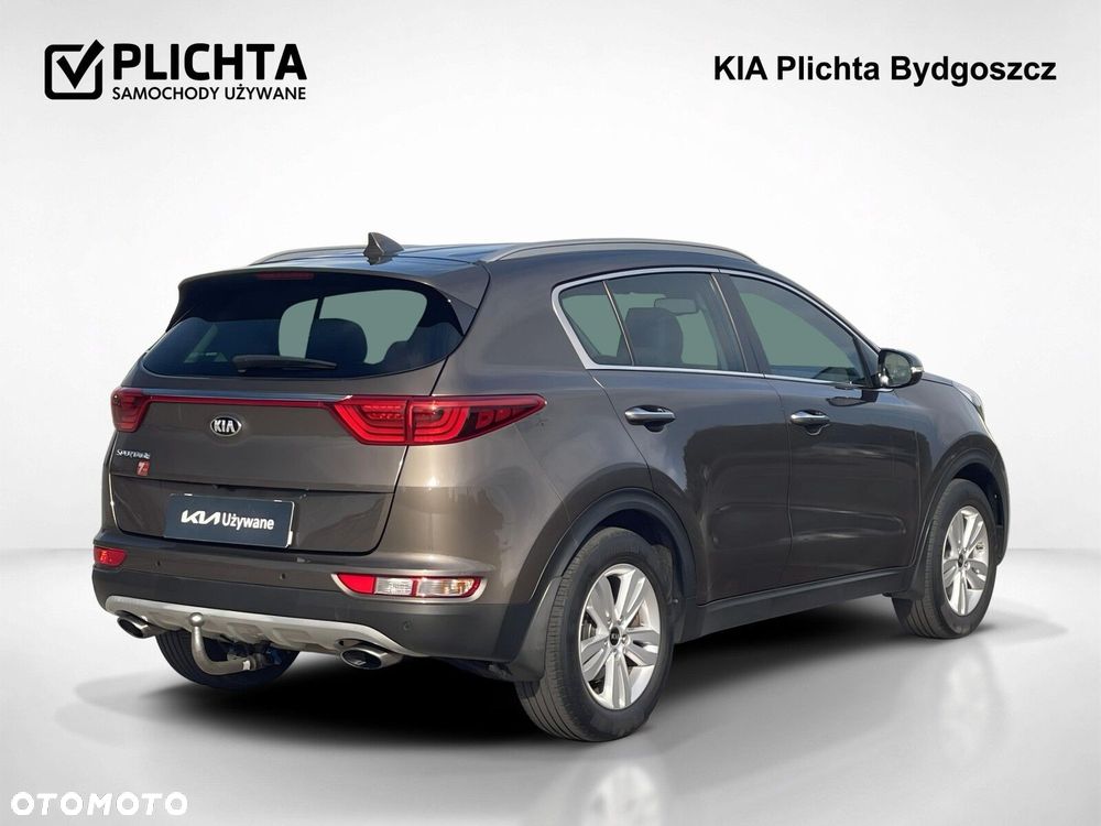Kia Sportage - 5
