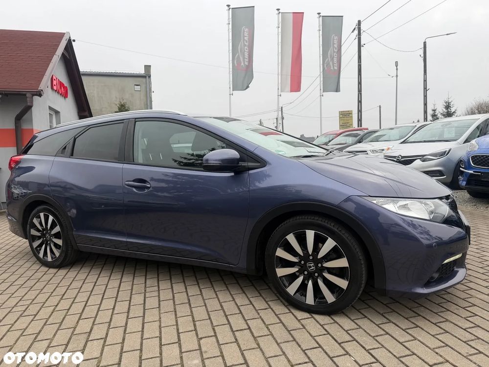 Honda Civic 1.8 i-VTEC Automatik Lifestyle - 7