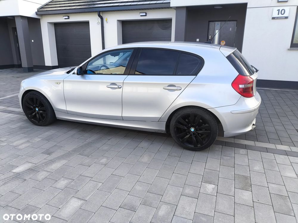 BMW Seria 1 120d DPF Edition Lifestyle - 4