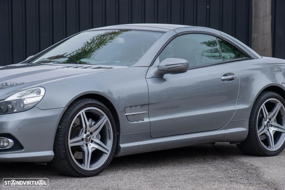 Mercedes-Benz SL 350 7G-TRONIC - 2