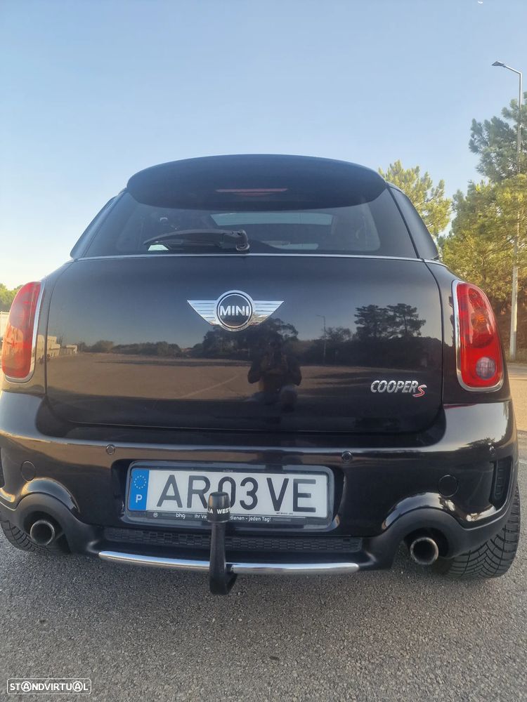 MINI Countryman Cooper S All4 Aut. - 14