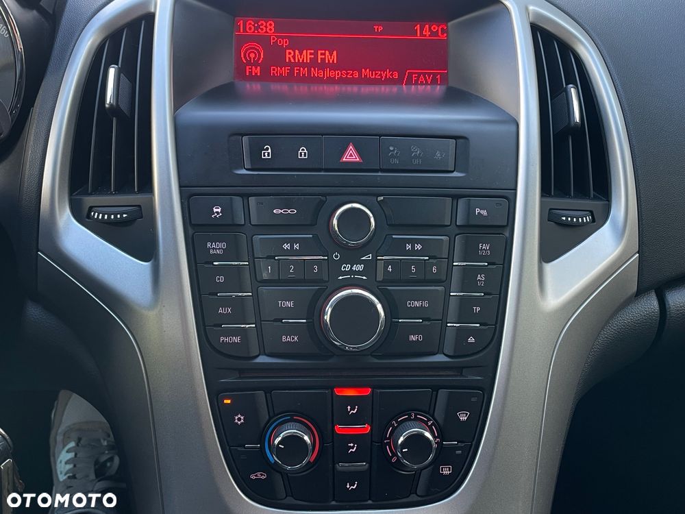 Opel Astra 1.7 CDTI DPF Selection - 11