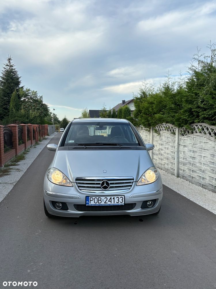 Mercedes-Benz Klasa A - 1