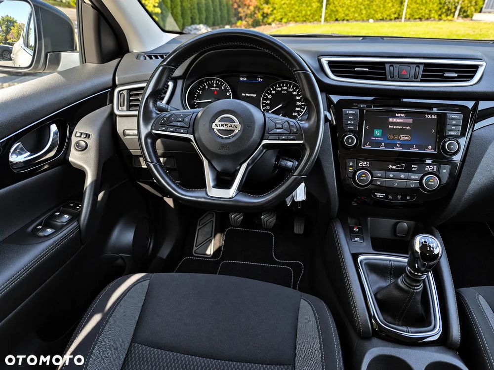 Nissan Qashqai 1.3 DIG-T Acenta EU6d - 23
