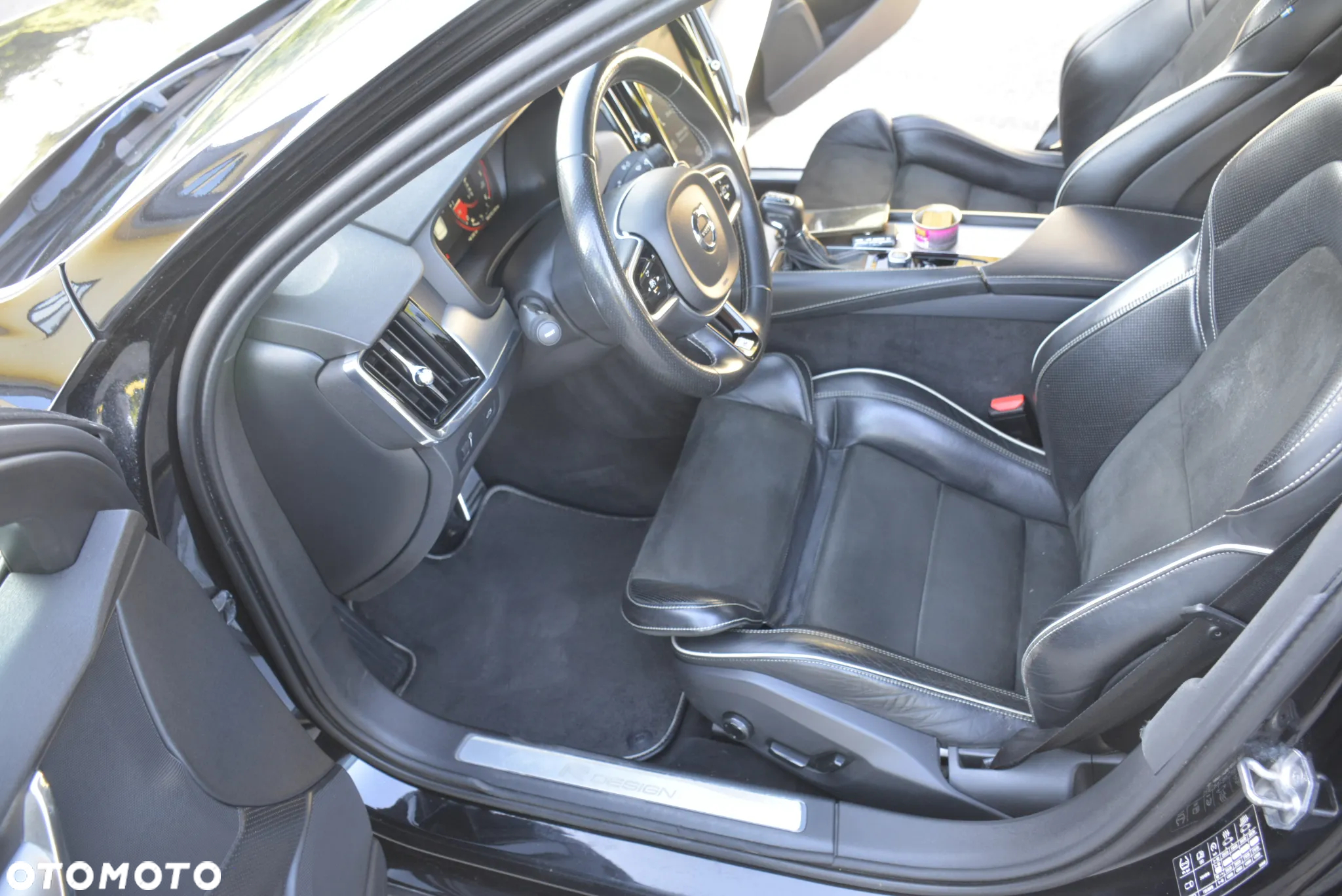 Volvo S90 D4 Geartronic R Design - 13