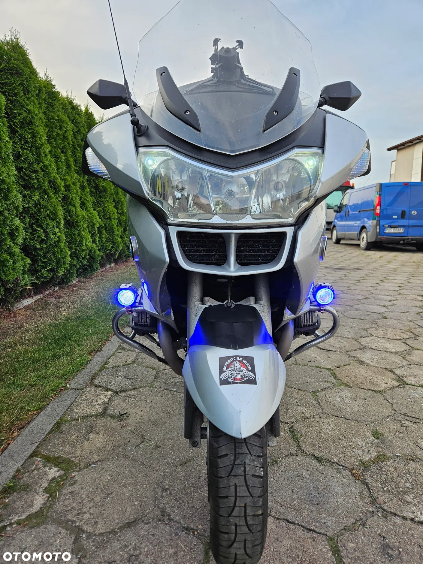 BMW RT - 21
