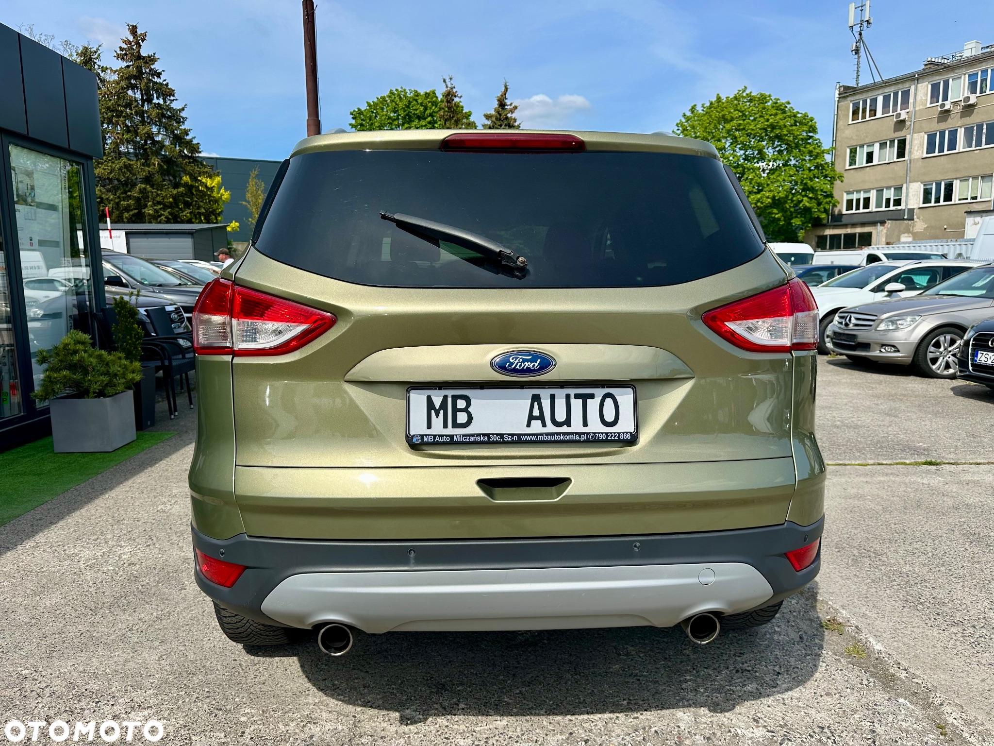 Ford Kuga 1.6 EcoBoost 2x4 Trend - 5