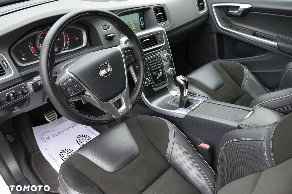 Volvo S60 D4 Drive-E R-Design Summum - 20
