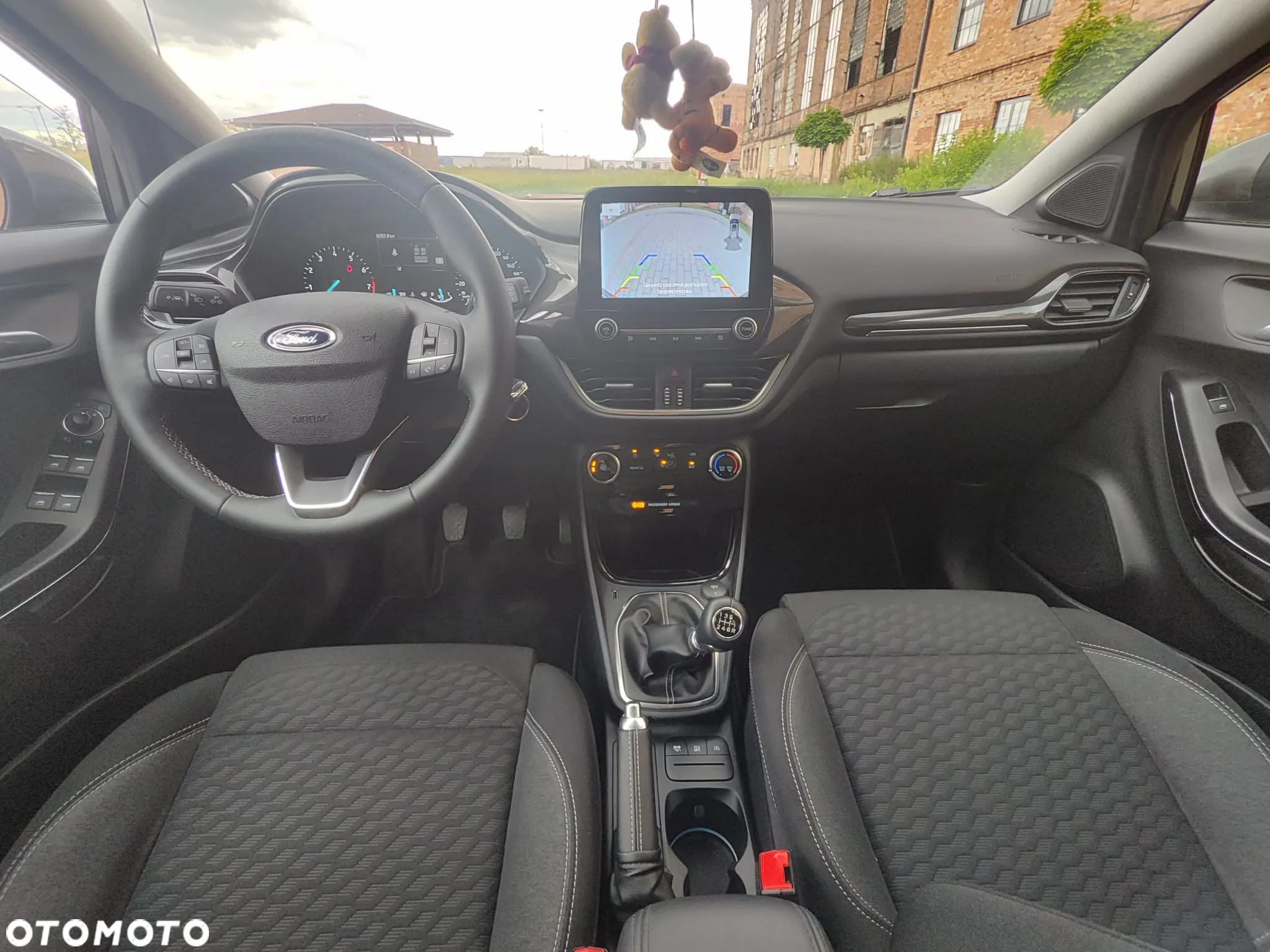 Ford Puma 1.0 EcoBoost Hybrid TITANIUM - 3