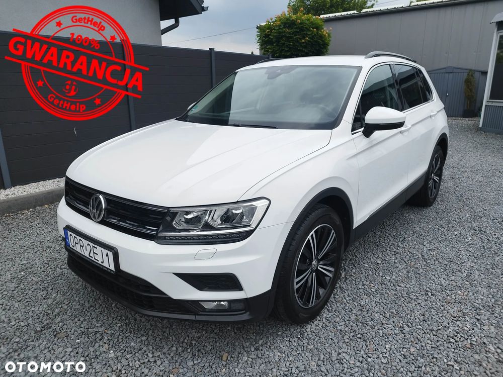 Volkswagen Tiguan 2.0 TDI SCR (BlueMotion Technology) Trendline - 3