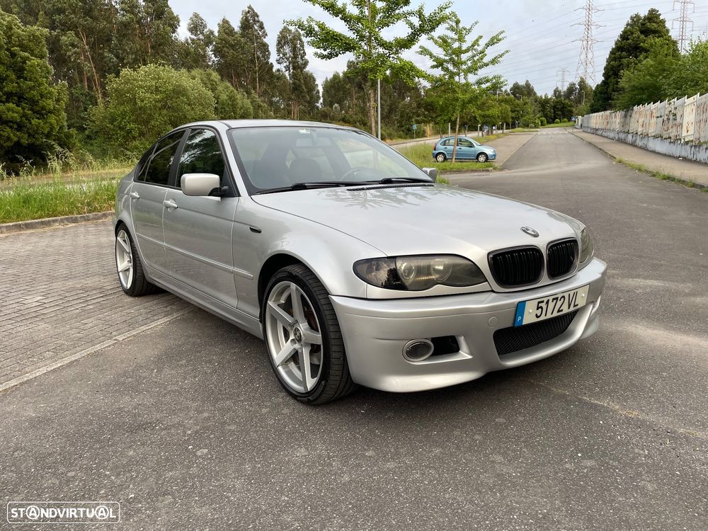 BMW 320 d 20 Anos Baviera - 7