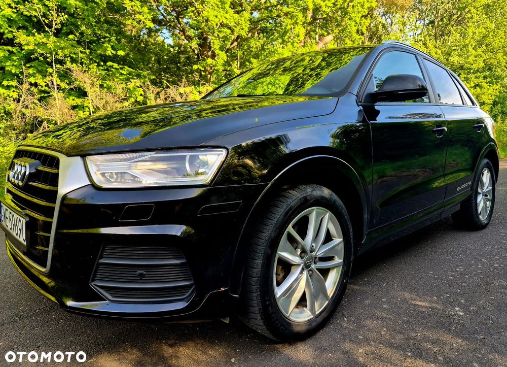Audi Q3 2.0 TFSI Quattro S tronic sport - 25