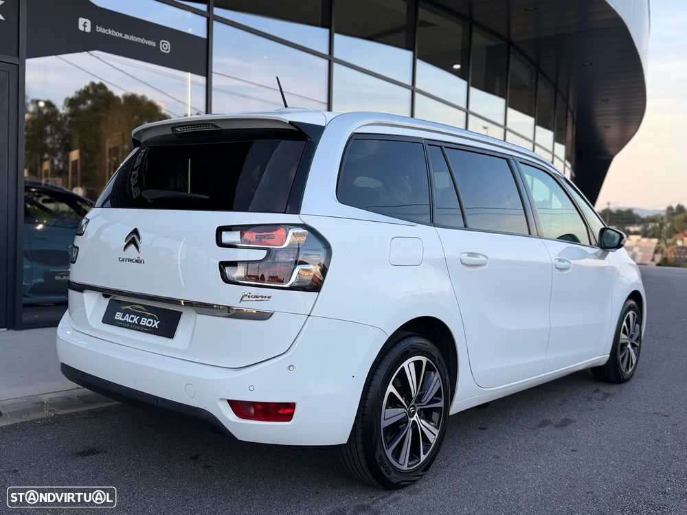 Citroën C4 PureTech 130 Stop & Start Exclusive - 5