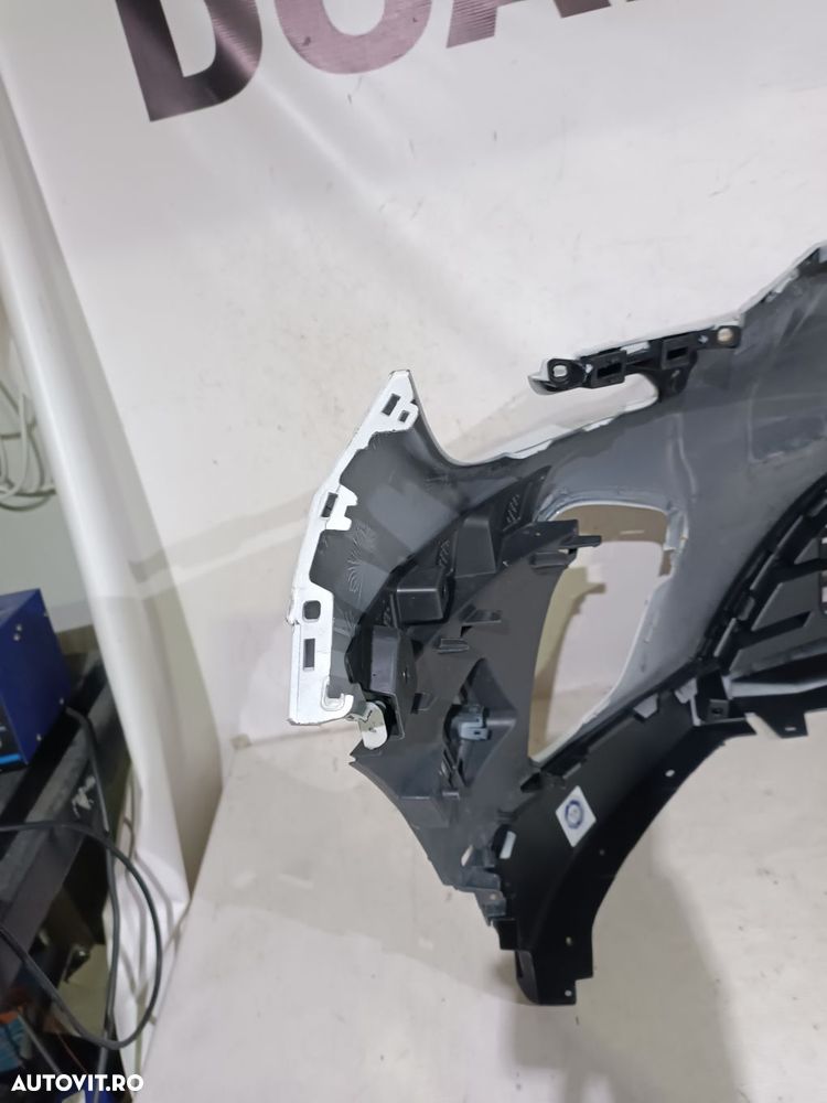 Bara fata Renault Captur, 2020, 2021, 2022, 2023, 2024, cod origine OE 620222192R. - 3