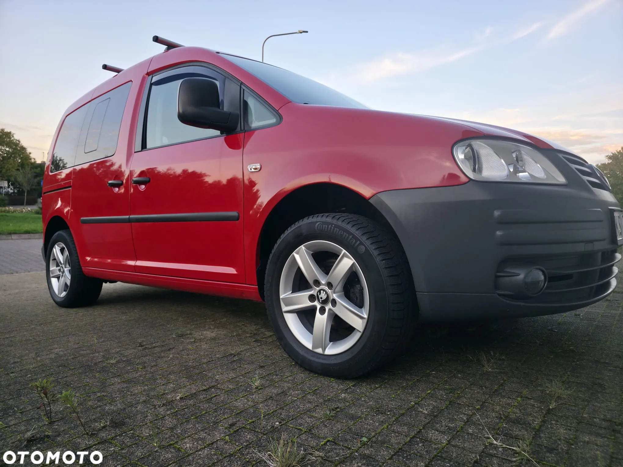 Volkswagen Caddy 1.4 Life Style (5-Si.) - 30