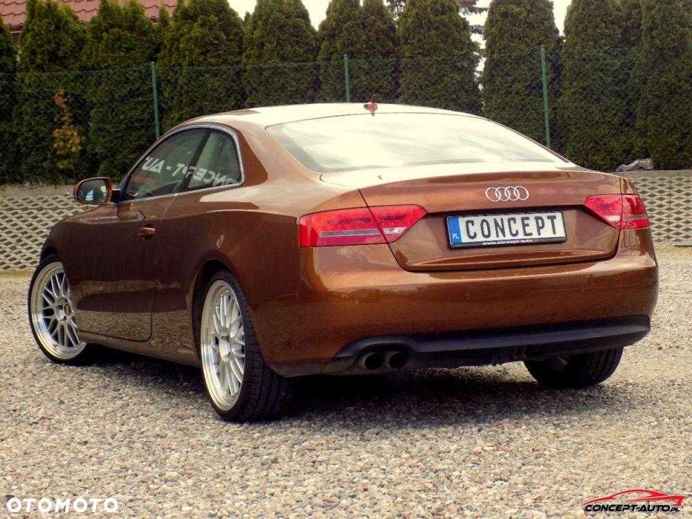 Audi A5 Coupé - 11