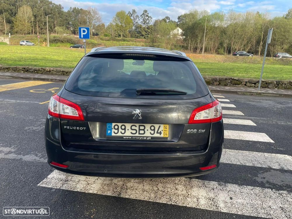 Peugeot 508 SW - 17