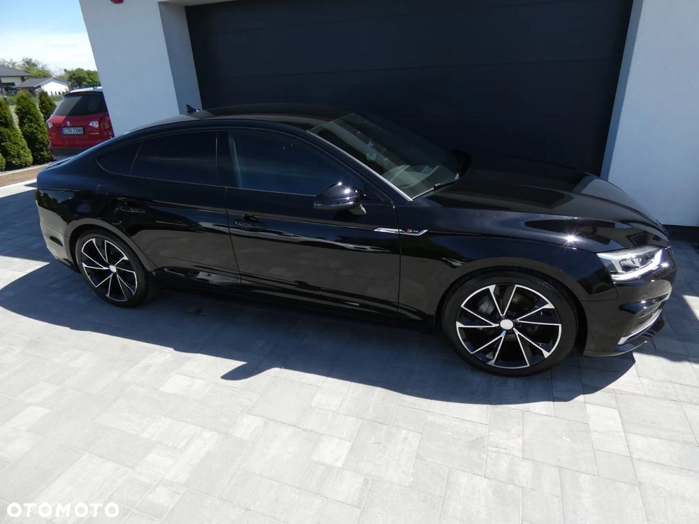Audi A5 Sportback 40 TDI S Line S tronic - 6