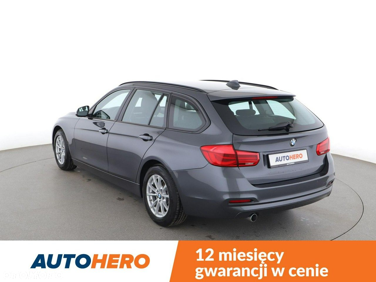 BMW Seria 3 - 4
