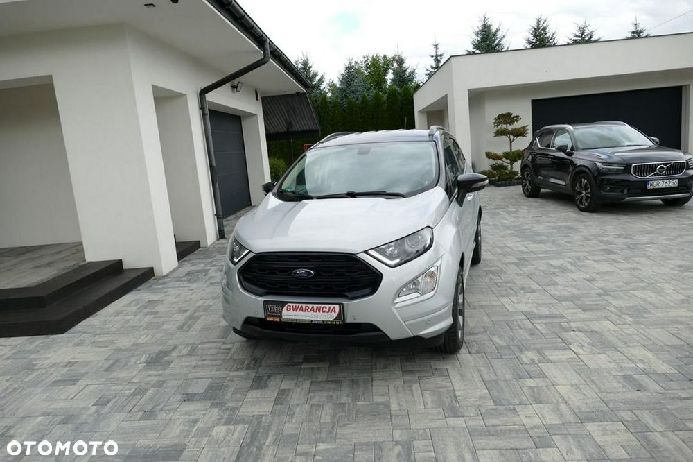Ford EcoSport 1.0 EcoBoost GPF ST-Line ASS - 8