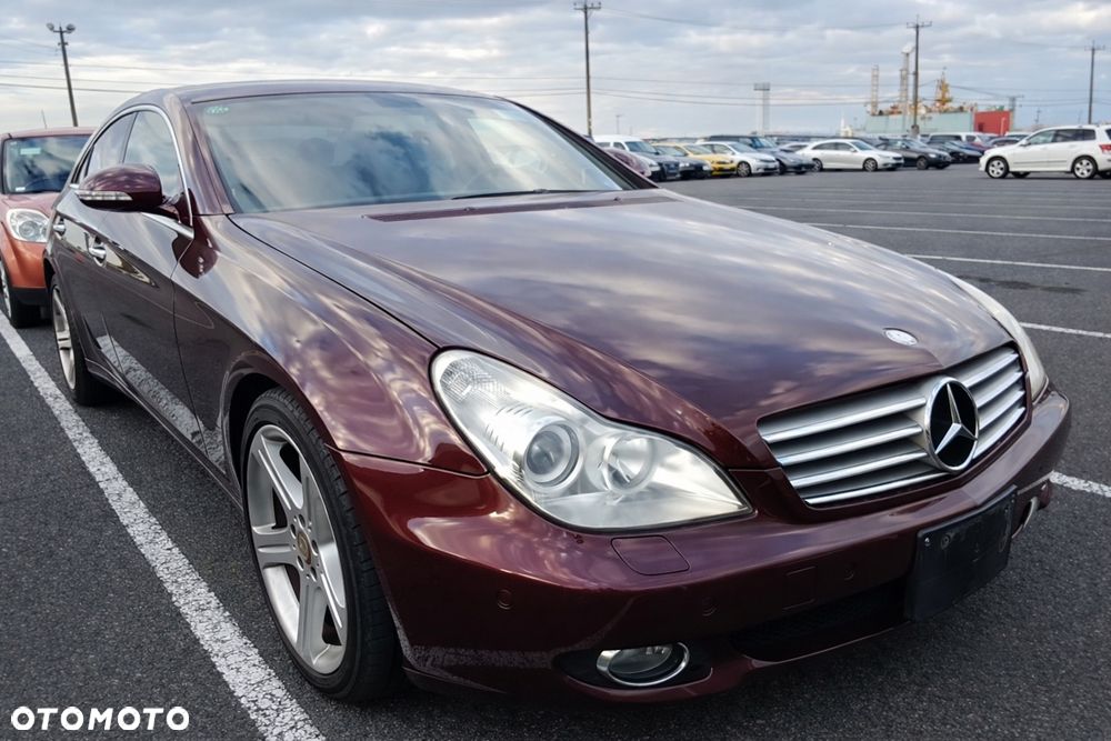 Mercedes-Benz CLS - 1