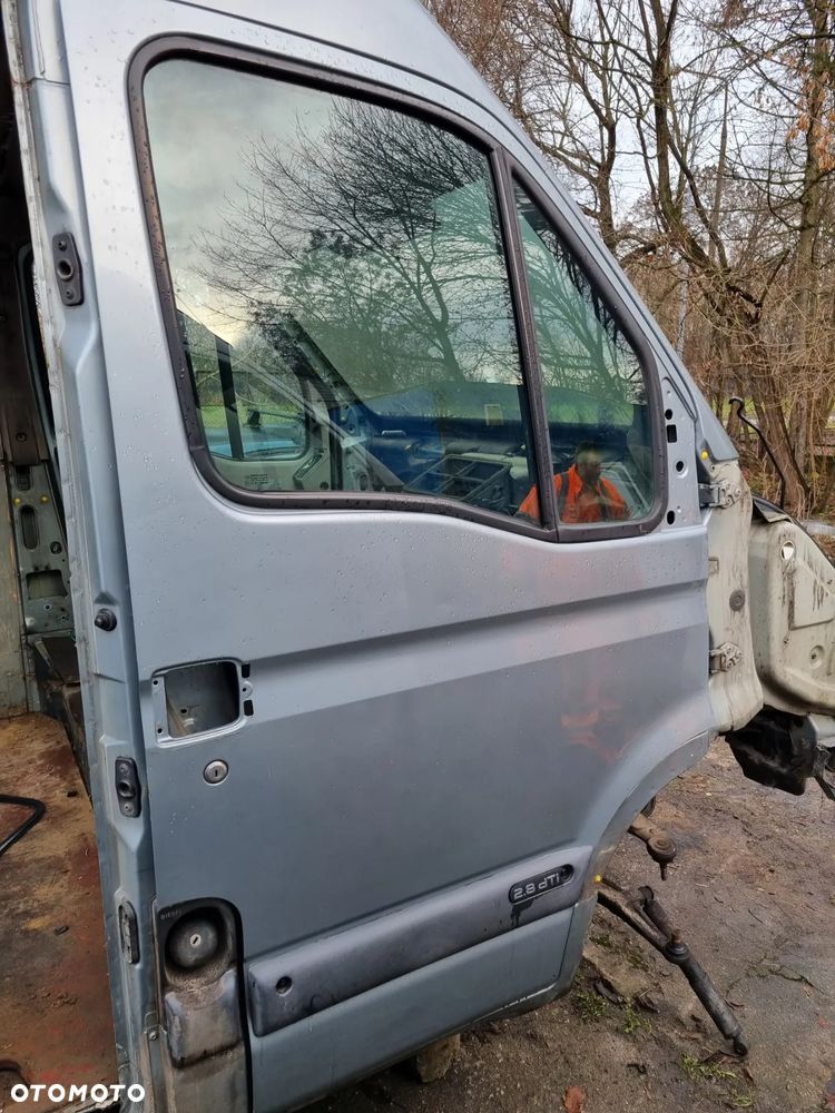 DRZWI PRAWE MASTER MOVANO 98-10r. MV920