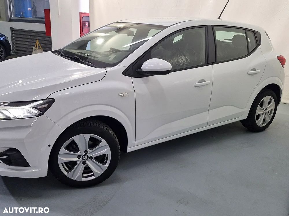 Dacia Sandero ECO-G 100 MT6 Comfort - 16