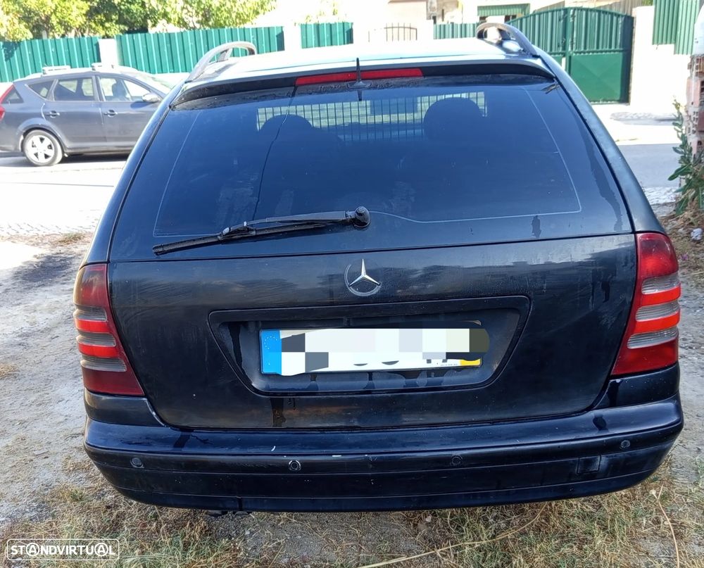 Mercedes-Benz C 220 - 12