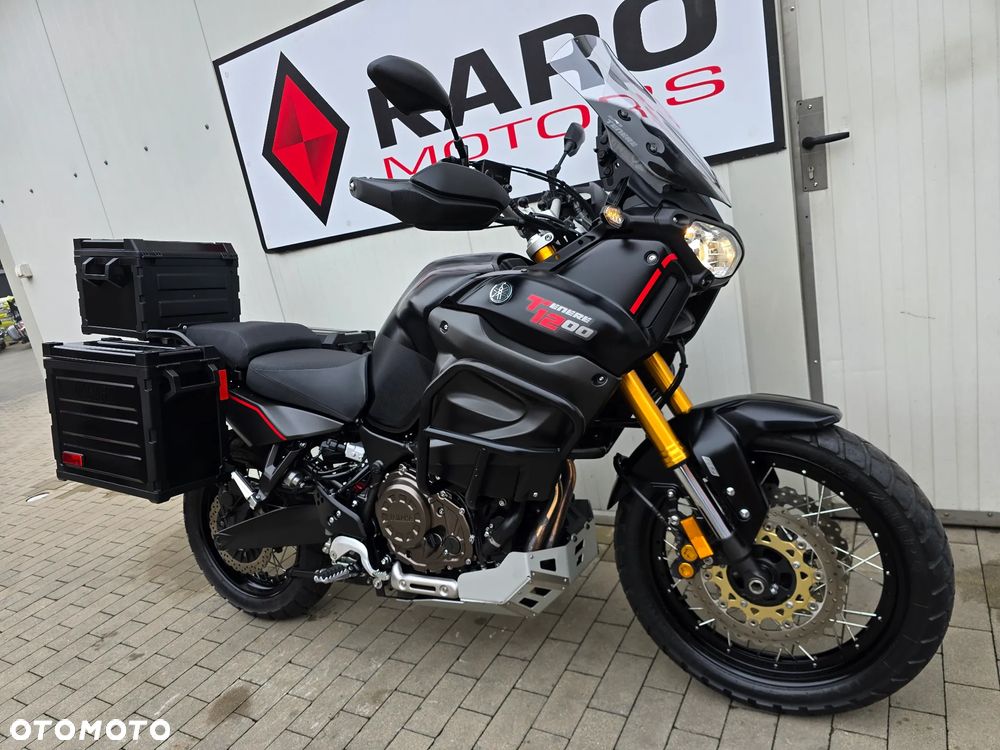 Yamaha Super Tenere - 1