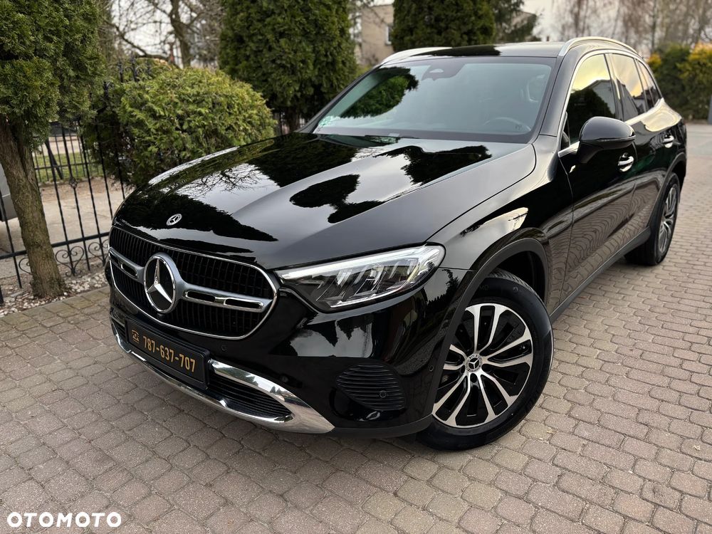 Mercedes-Benz GLC 220 d 4Matic 9G-TRONIC Avantgarde Advanced - 5