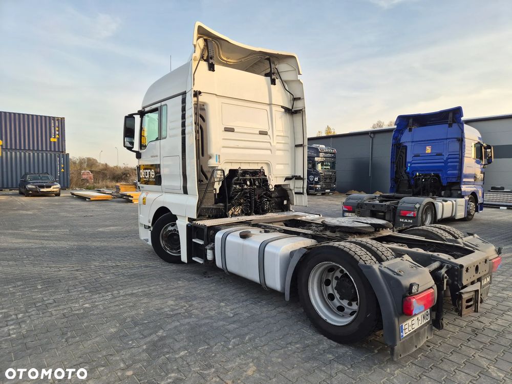 MAN TGX 18.460 - 6